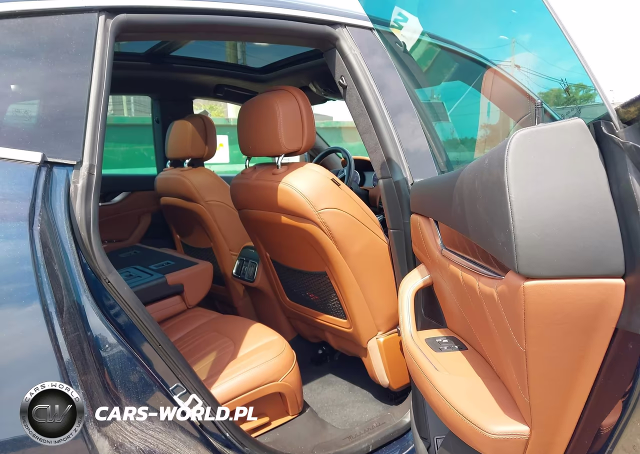 2022 Maserati Levante Gt VIN:ZN661XUA8NX397702 - 8