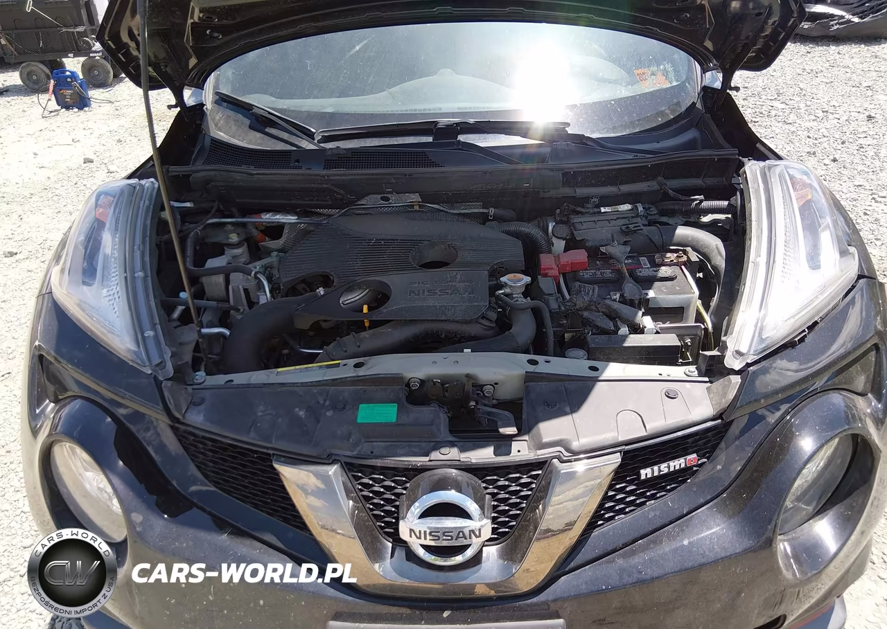2017 Nissan Juke Nismo VIN:JN8AF5MV9HT752963 - 10