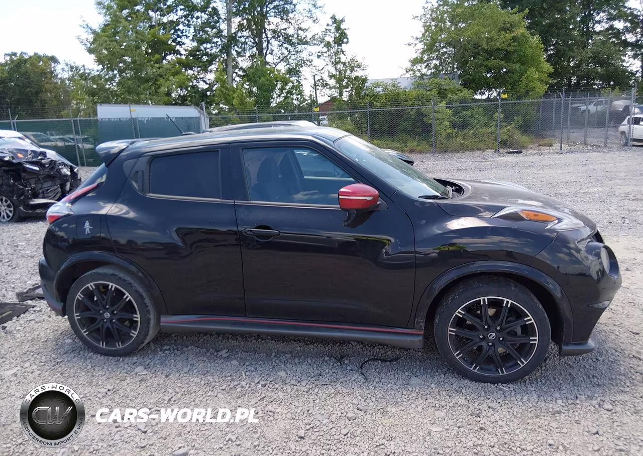 2017 Nissan Juke Nismo VIN:JN8AF5MV9HT752963 - 13