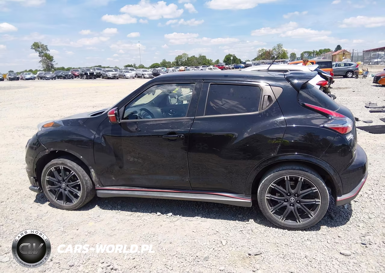 2017 Nissan Juke Nismo VIN:JN8AF5MV9HT752963 - 14
