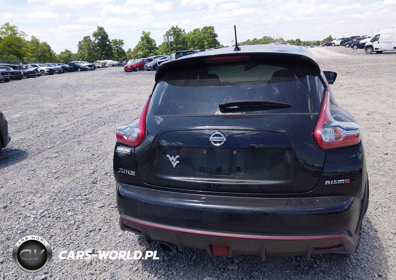 2017 Nissan Juke Nismo VIN:JN8AF5MV9HT752963 - 16