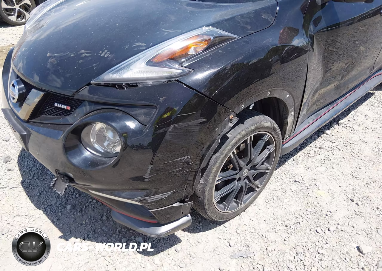 2017 Nissan Juke Nismo VIN:JN8AF5MV9HT752963 - 6