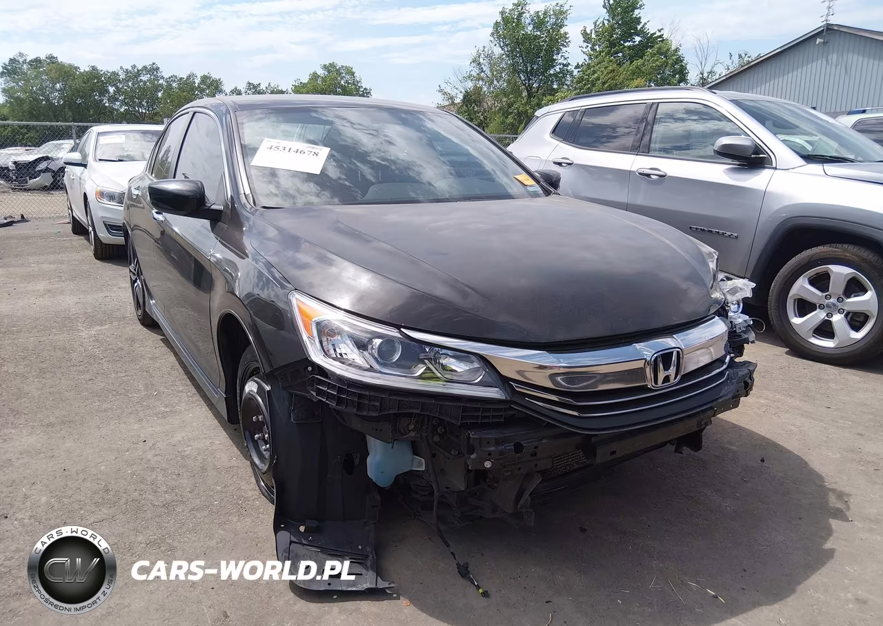 2016 Honda Accord Sport – zdjęcie 1 z 16