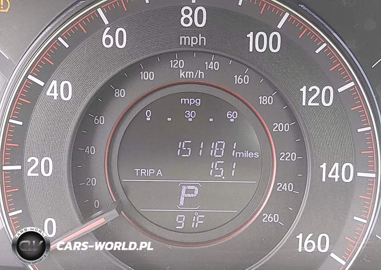2016 Honda Accord Sport VIN:1HGCR2F58GA017605 - 15