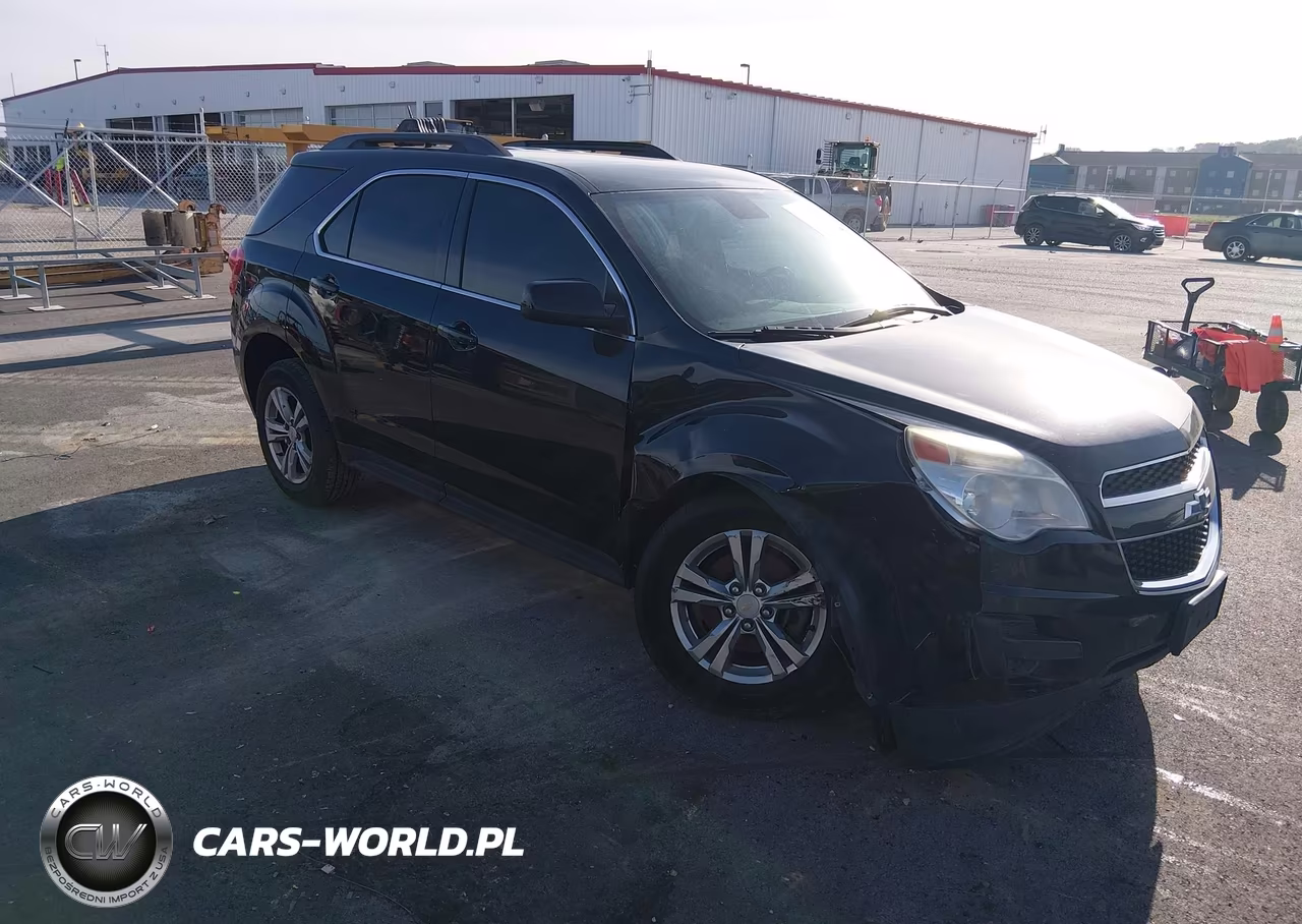 2015 Chevrolet Equinox 1Lt – zdjęcie 1 z 11