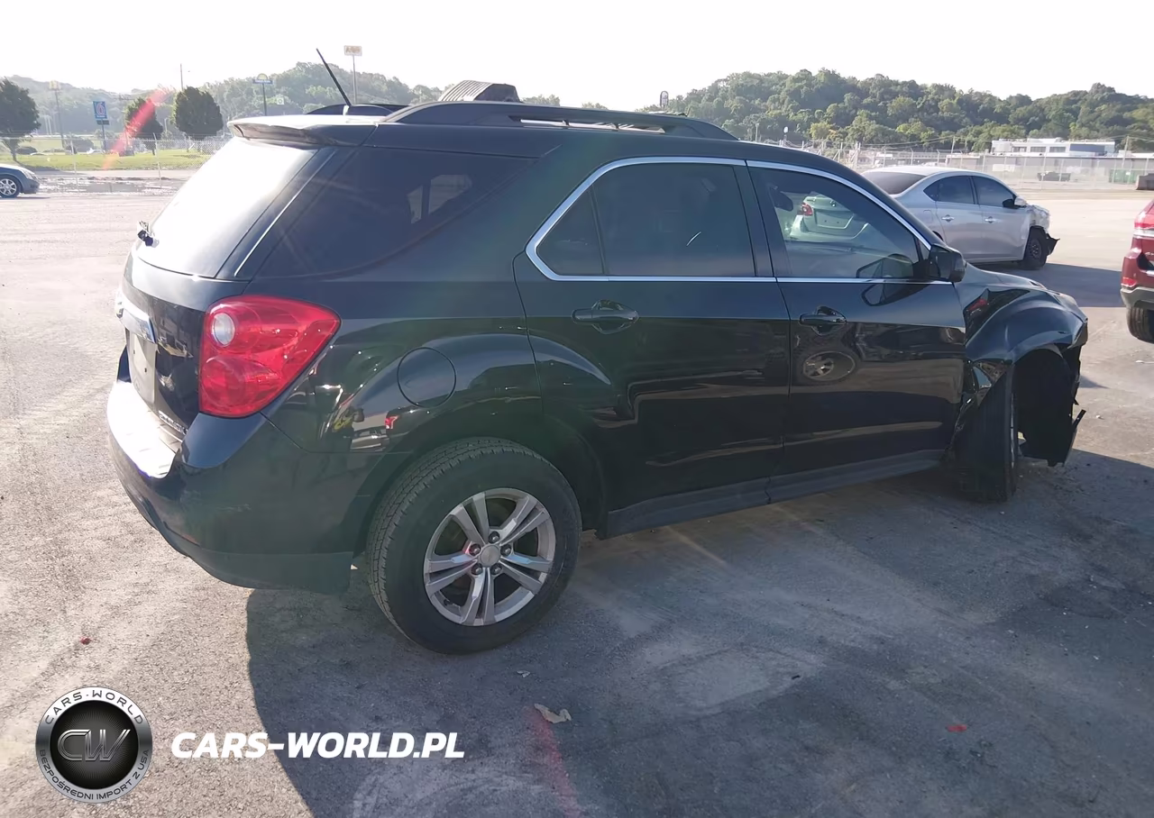 2015 Chevrolet Equinox 1Lt VIN:2GNALBEK3F6182429 - 4