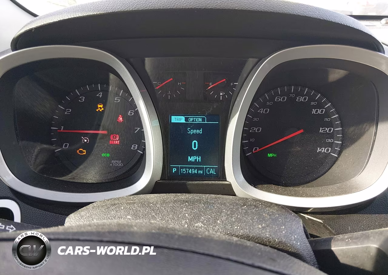2015 Chevrolet Equinox 1Lt VIN:2GNALBEK3F6182429 - 7