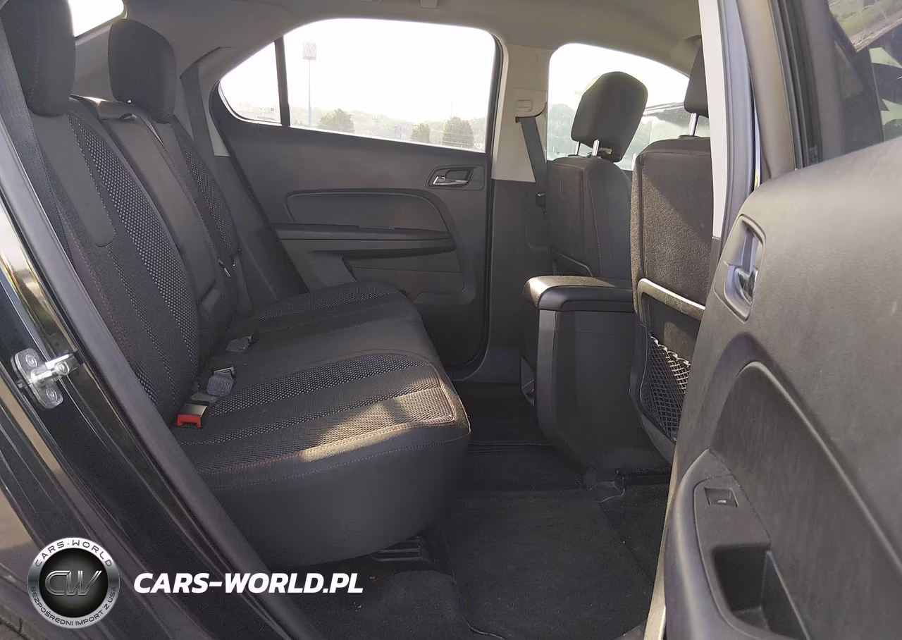 2015 Chevrolet Equinox 1Lt VIN:2GNALBEK3F6182429 - 8