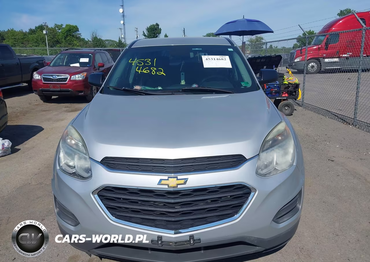 2016 Chevrolet Equinox Ls VIN:2GNFLEEK4G6254103 - 12