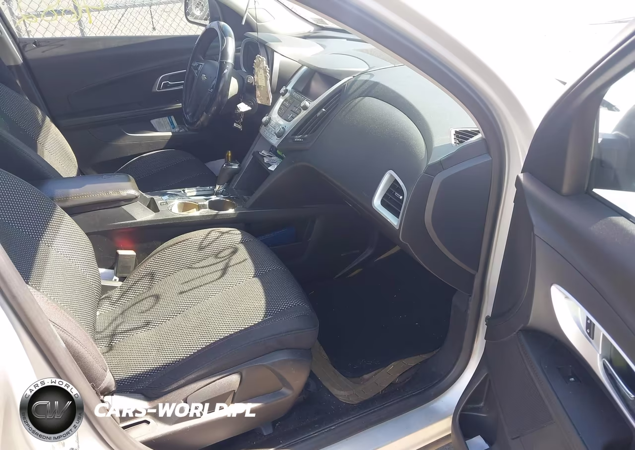 2016 Chevrolet Equinox Ls VIN:2GNFLEEK4G6254103 - 5