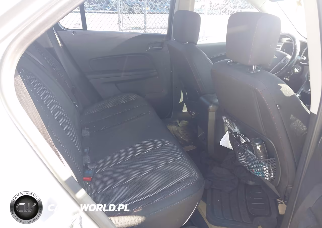 2016 Chevrolet Equinox Ls VIN:2GNFLEEK4G6254103 - 8