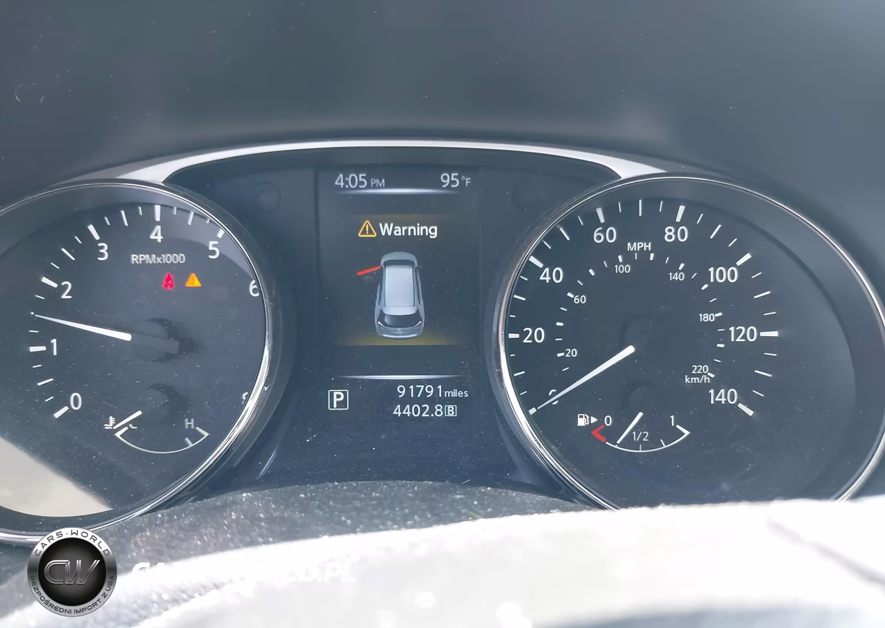 2016 Nissan Rogue Sv VIN:KNMAT2MV6GP676970 - 15