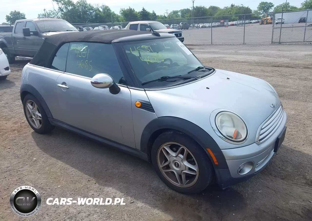 2009 Mini Cooper – zdjęcie 1 z 11