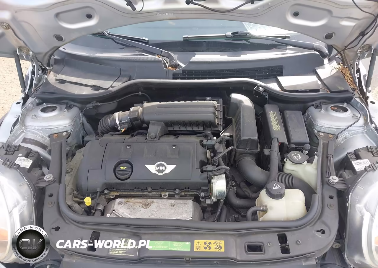 2009 Mini Cooper VIN:WMWMR33599TU95713 - 10