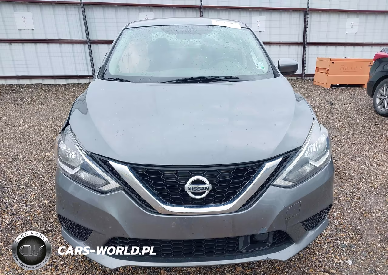 2019 Nissan Sentra Sv VIN:3N1AB7AP7KY285908 - 12