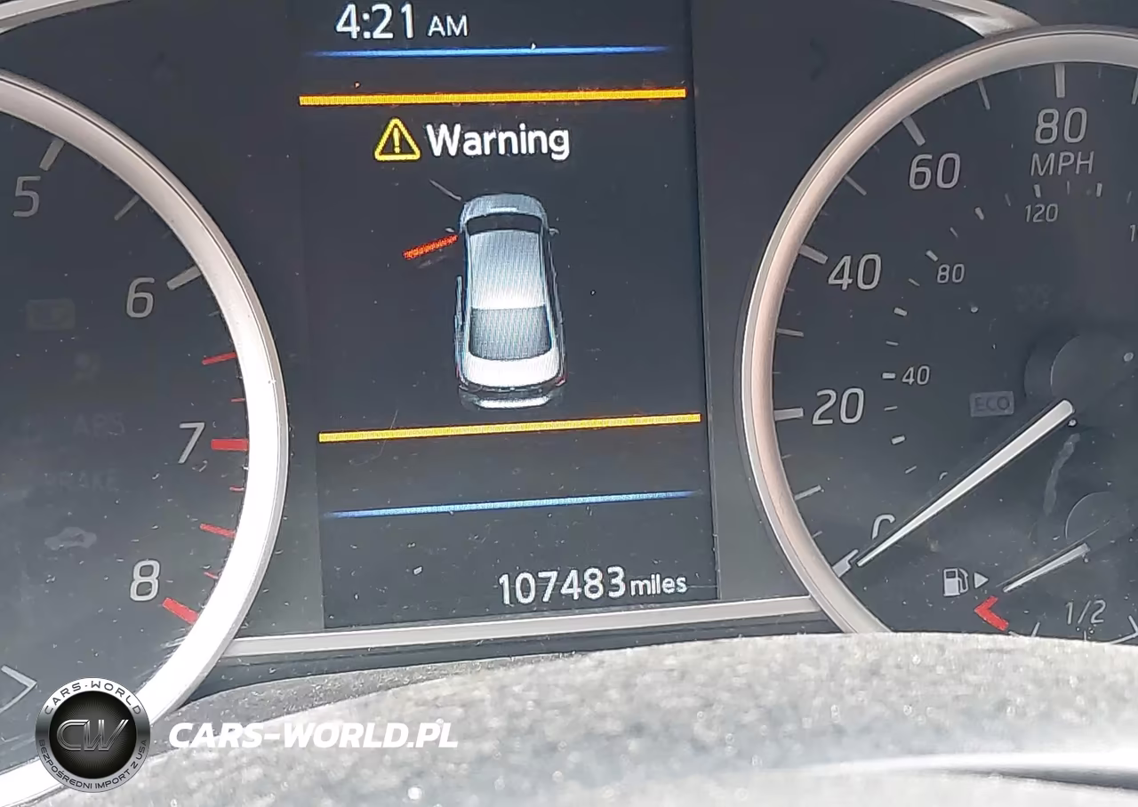 2019 Nissan Sentra Sv VIN:3N1AB7AP7KY285908 - 15