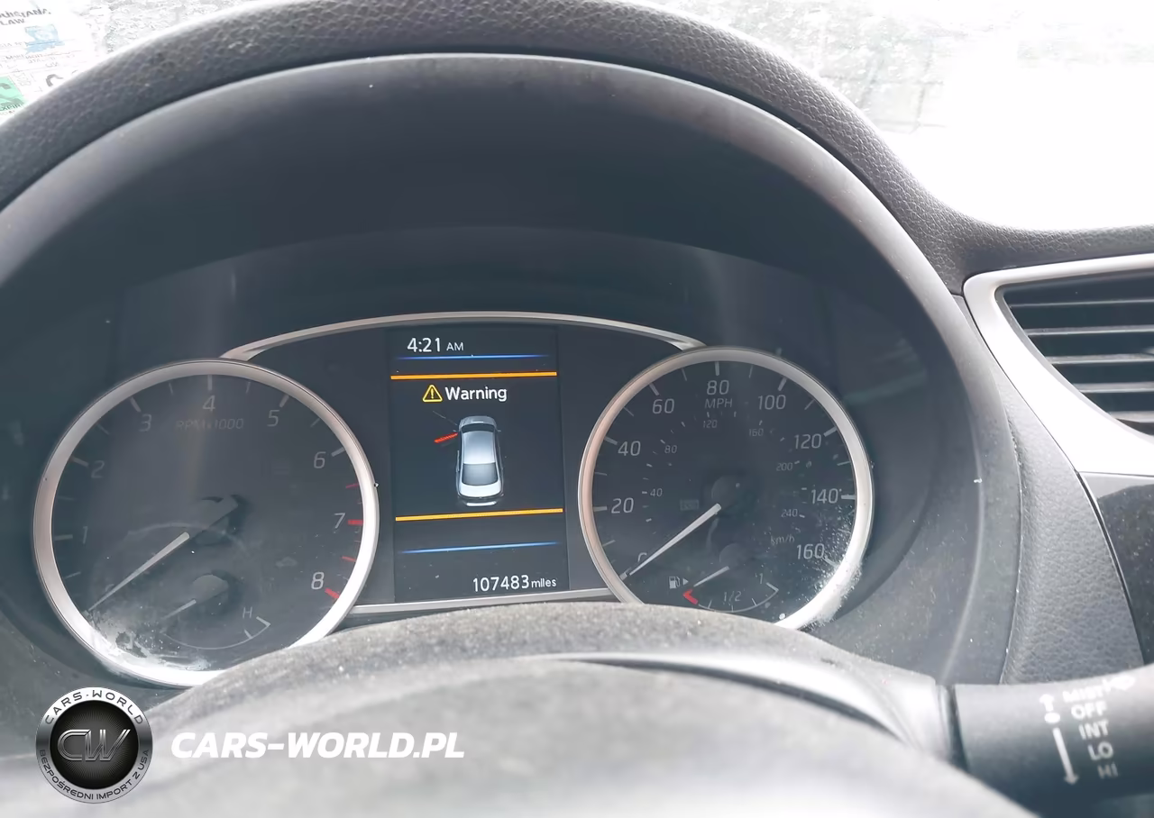 2019 Nissan Sentra Sv VIN:3N1AB7AP7KY285908 - 7