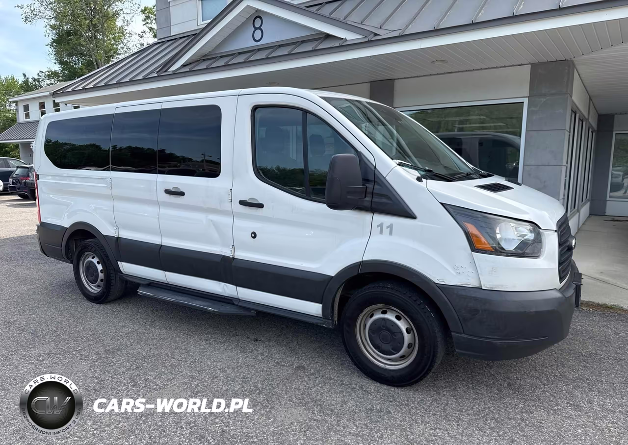 2018 Ford Transit-150 Xl – zdjęcie 1 z 10