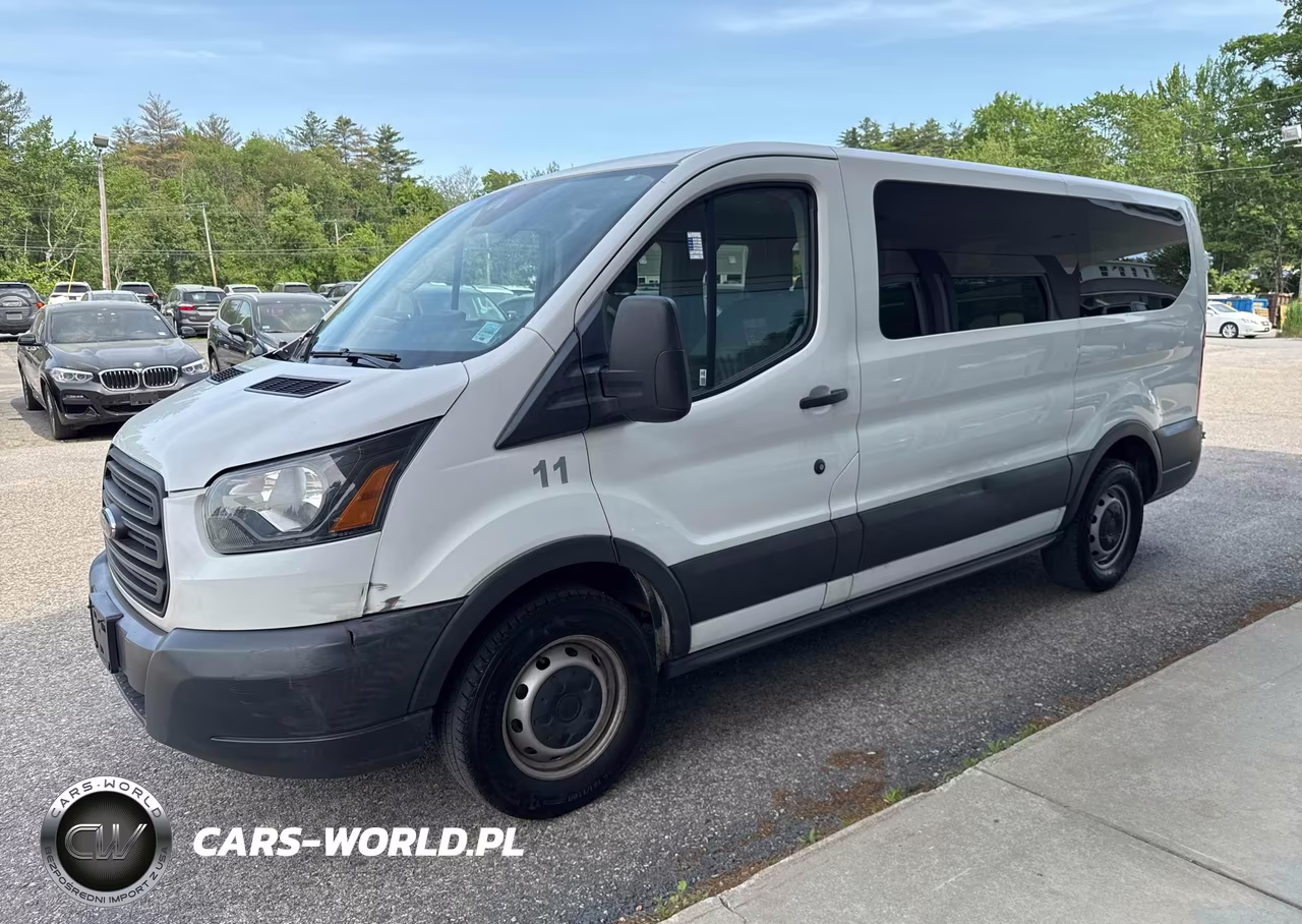 2018 Ford Transit-150 Xl VIN:1FMZK1ZM4JKA81003 - 2