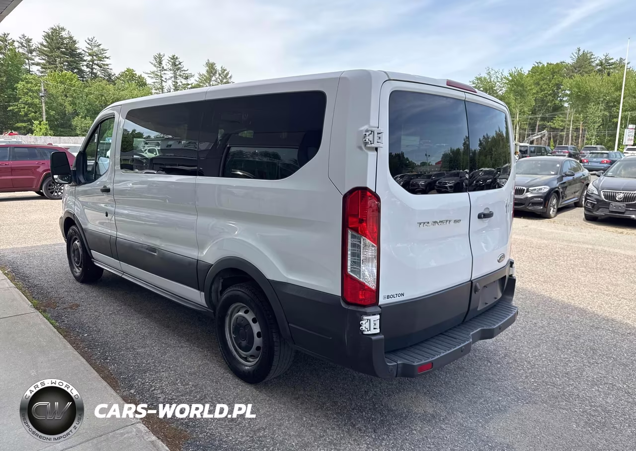 2018 Ford Transit-150 Xl VIN:1FMZK1ZM4JKA81003 - 3