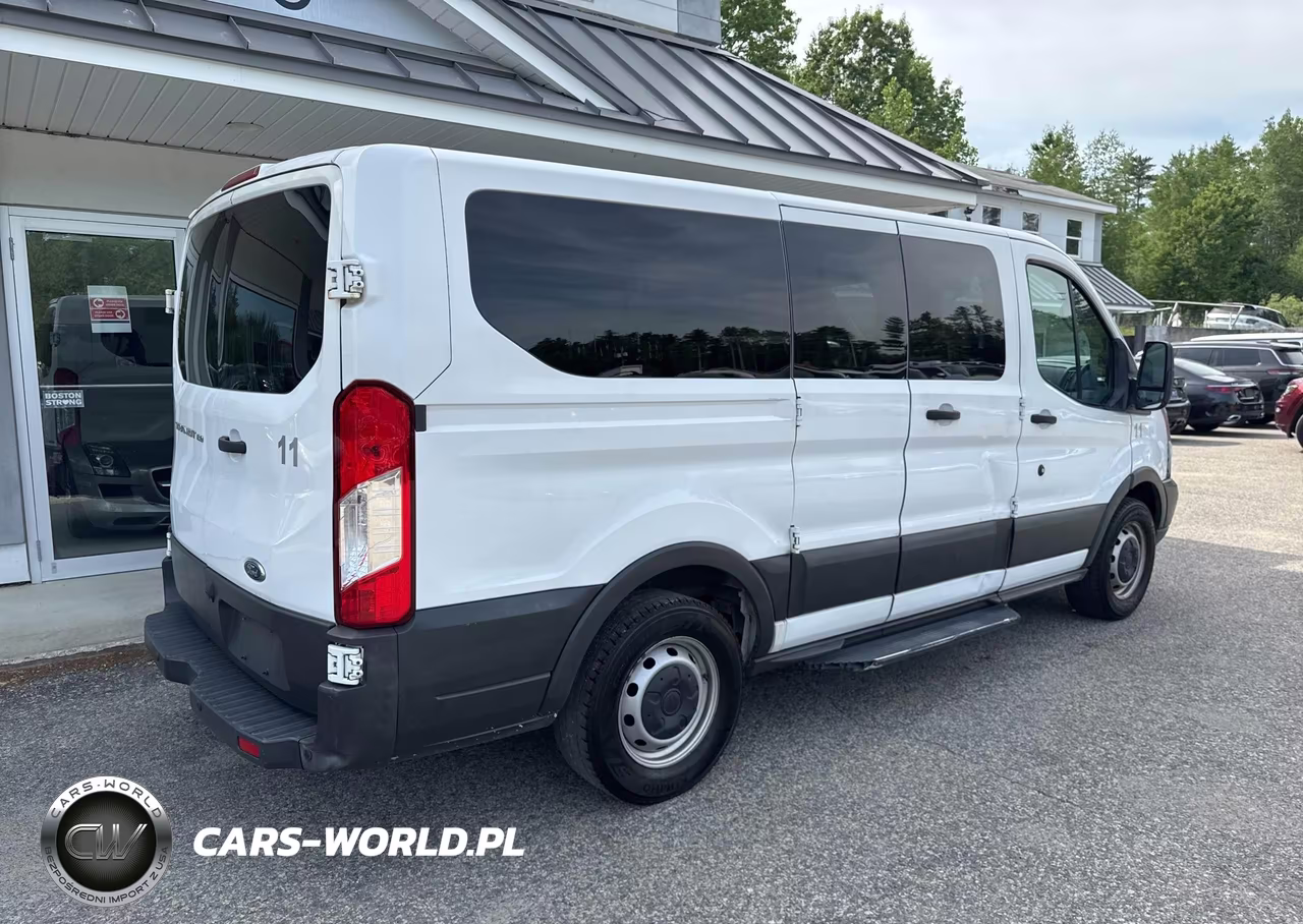 2018 Ford Transit-150 Xl VIN:1FMZK1ZM4JKA81003 - 4