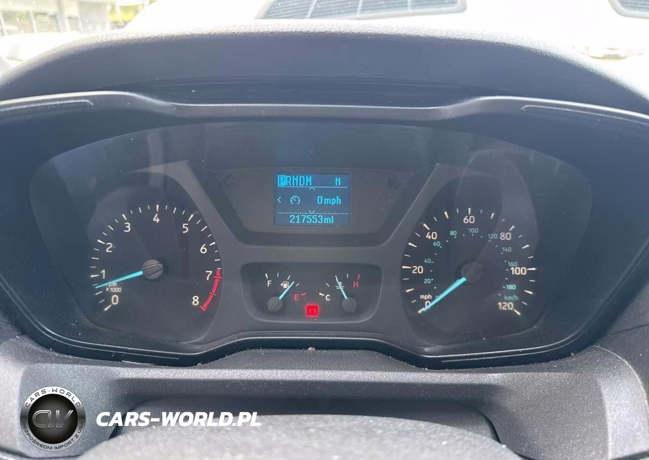 2018 Ford Transit-150 Xl VIN:1FMZK1ZM4JKA81003 - 7