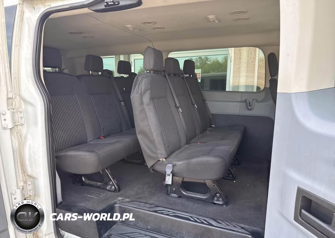 2018 Ford Transit-150 Xl VIN:1FMZK1ZM4JKA81003 - 8