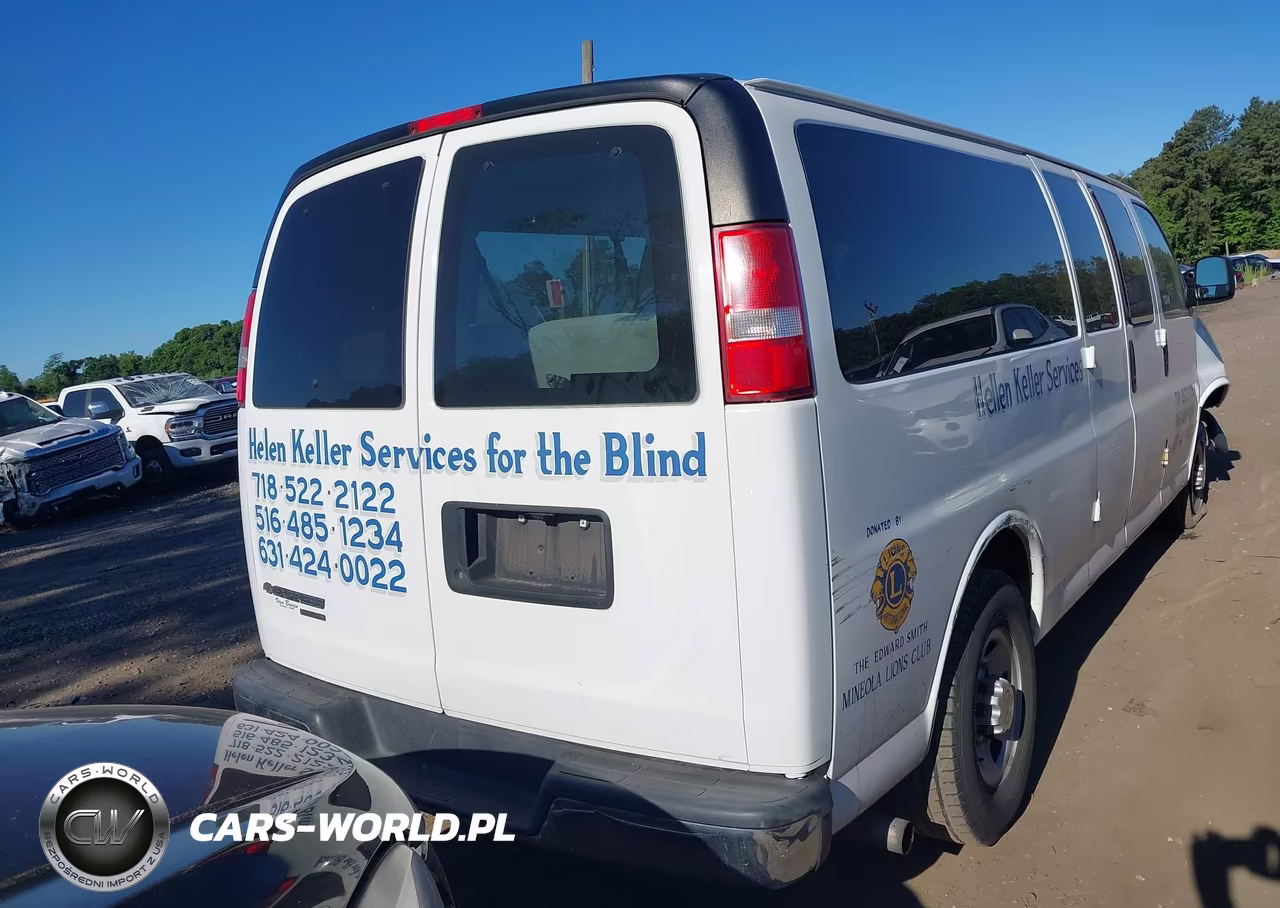 2016 Chevrolet Express 3500 Lt VIN:1GAZGPFG0G1162417 - 16