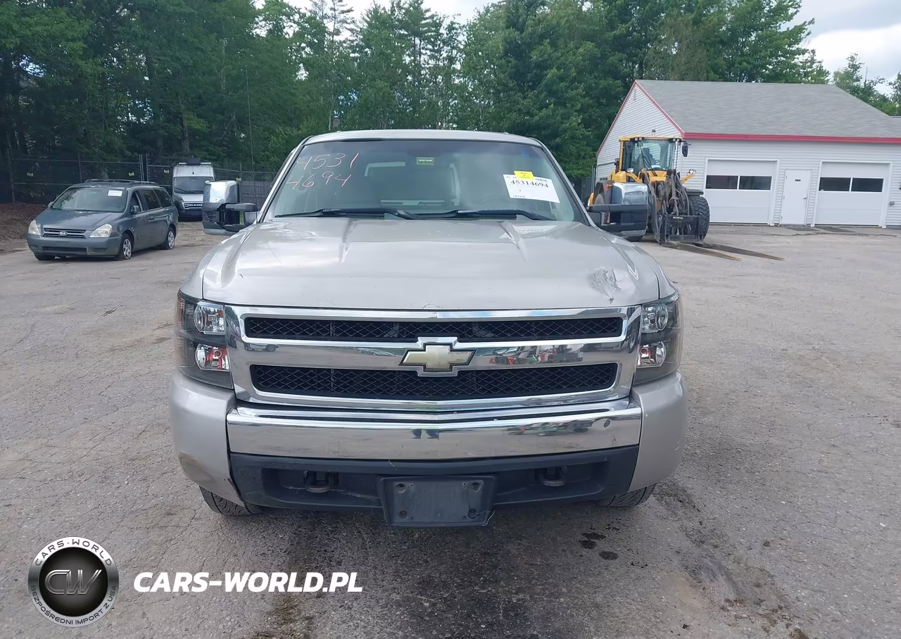 2007 Chevrolet Silverado 1500 Lt1 VIN:2GCEK13C071605520 - 12