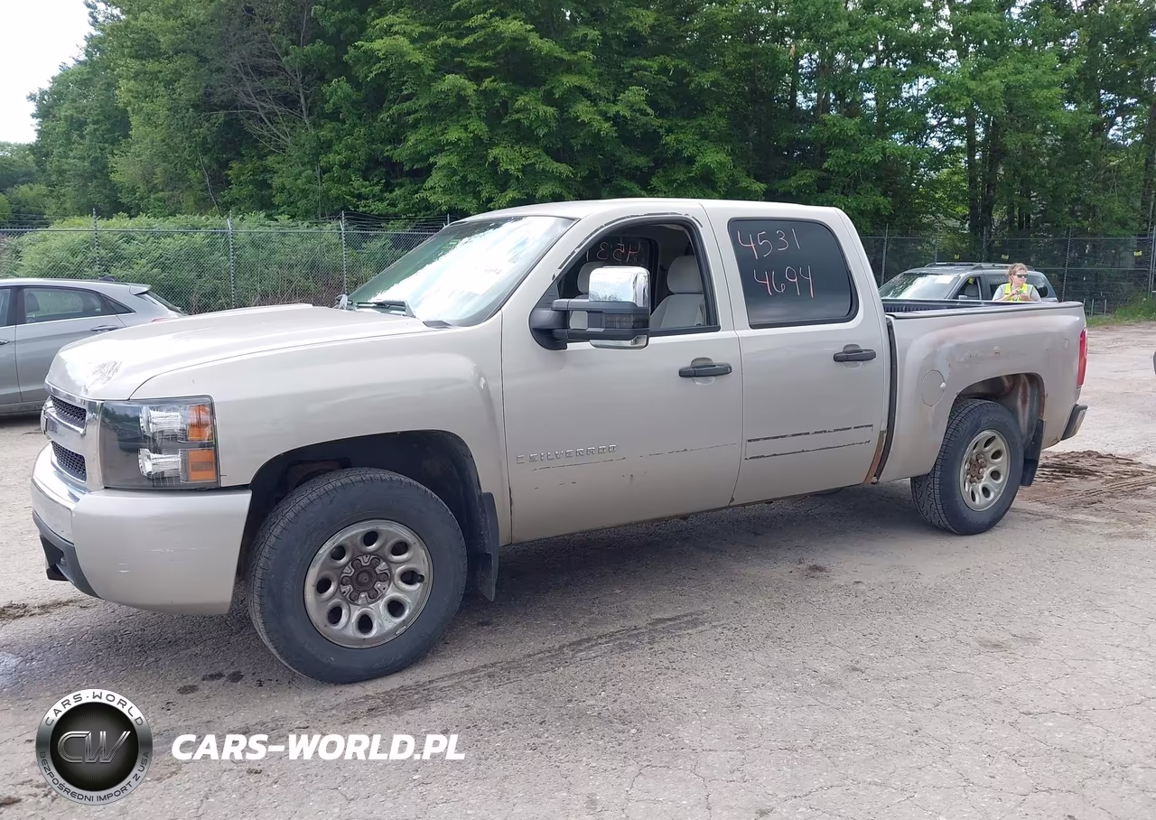 2007 Chevrolet Silverado 1500 Lt1 VIN:2GCEK13C071605520 - 14