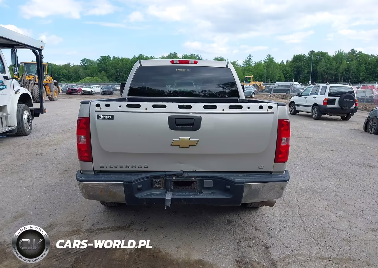 2007 Chevrolet Silverado 1500 Lt1 VIN:2GCEK13C071605520 - 16