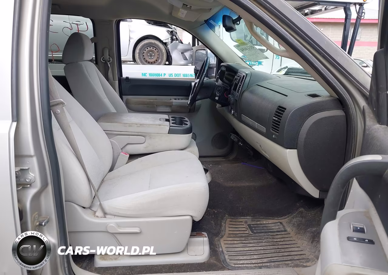 2007 Chevrolet Silverado 1500 Lt1 VIN:2GCEK13C071605520 - 5