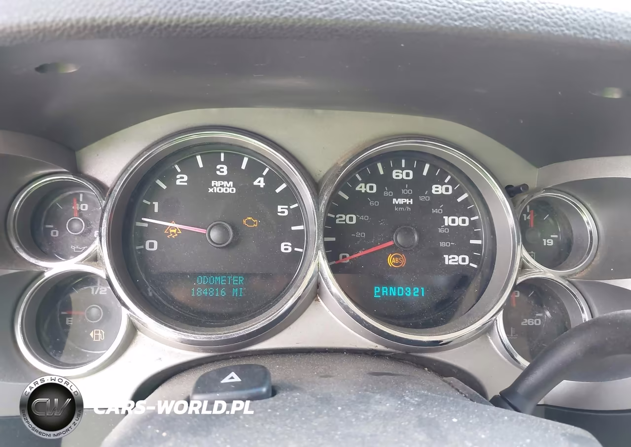 2007 Chevrolet Silverado 1500 Lt1 VIN:2GCEK13C071605520 - 7