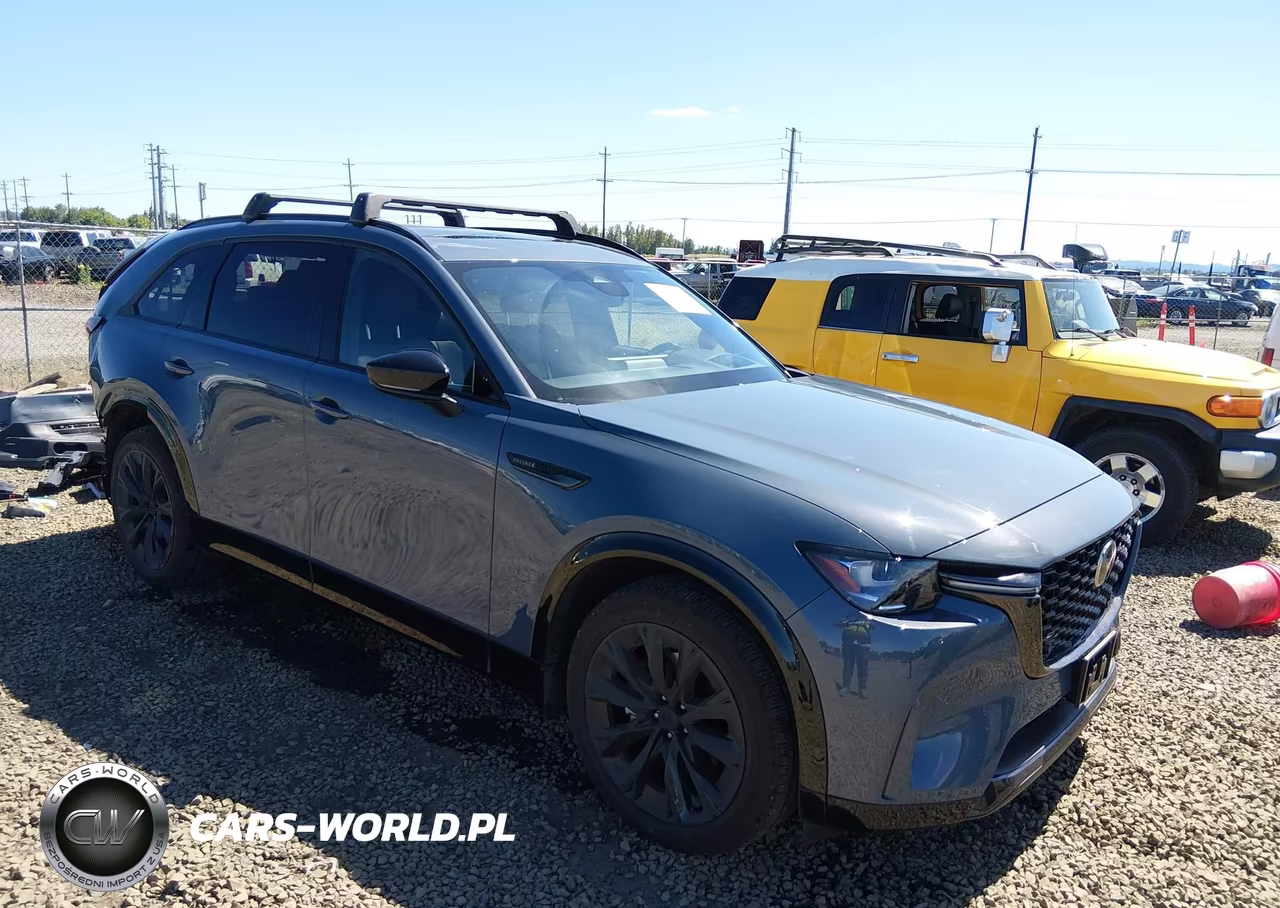 2026 Mazda Cx-90 3.3 Turbo S Premium Sport – zdjęcie 1 z 21