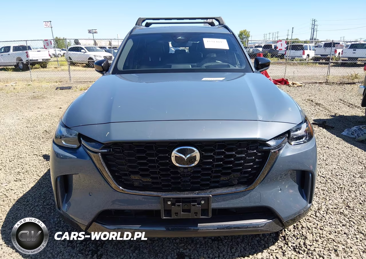 2026 Mazda Cx-90 3.3 Turbo S Premium Sport VIN:JM3KKDHC7T1359568 - 13