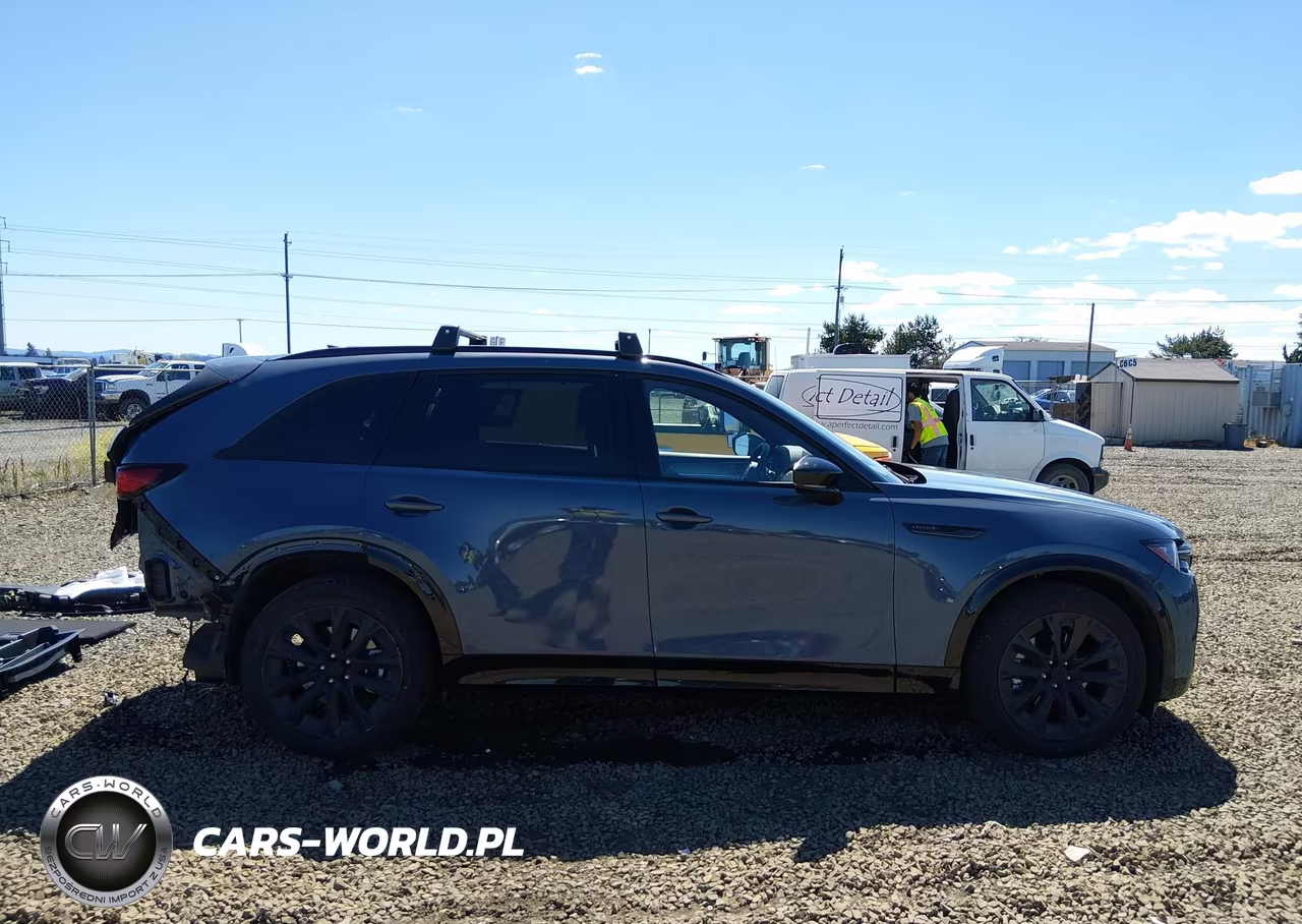 2026 Mazda Cx-90 3.3 Turbo S Premium Sport VIN:JM3KKDHC7T1359568 - 14