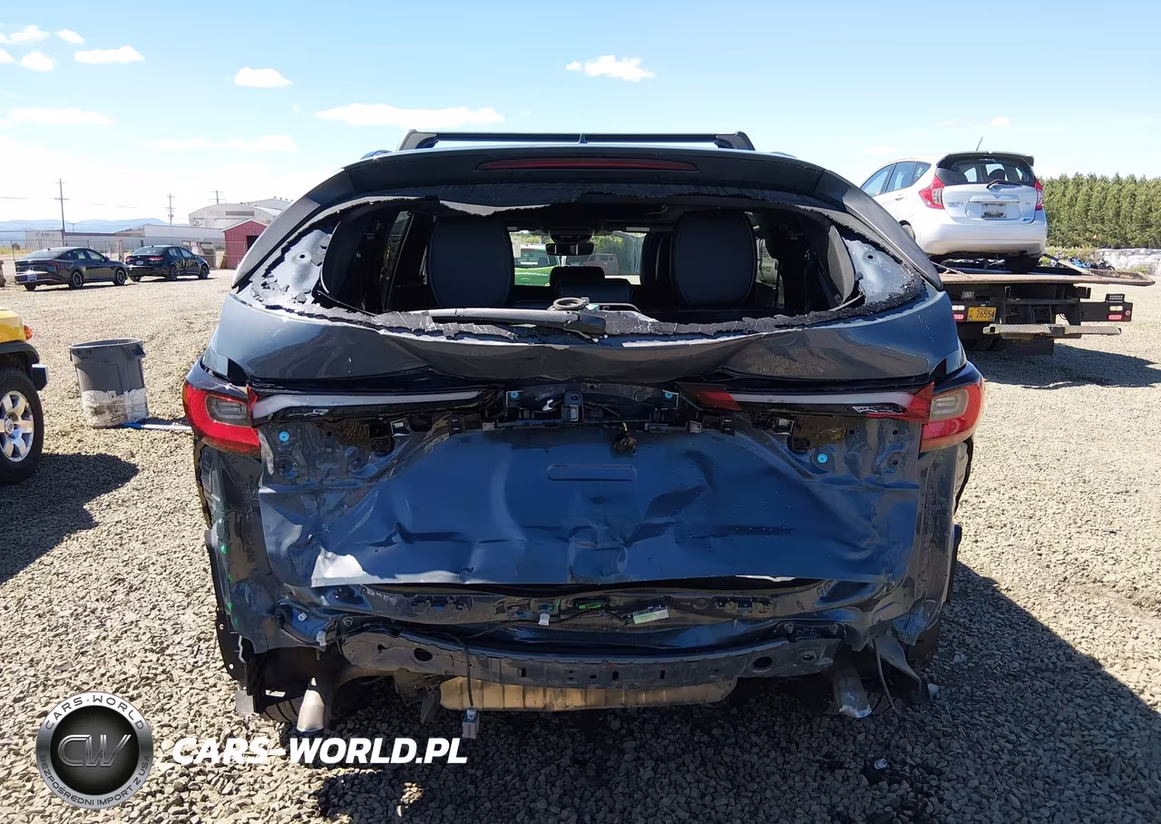 2026 Mazda Cx-90 3.3 Turbo S Premium Sport VIN:JM3KKDHC7T1359568 - 17