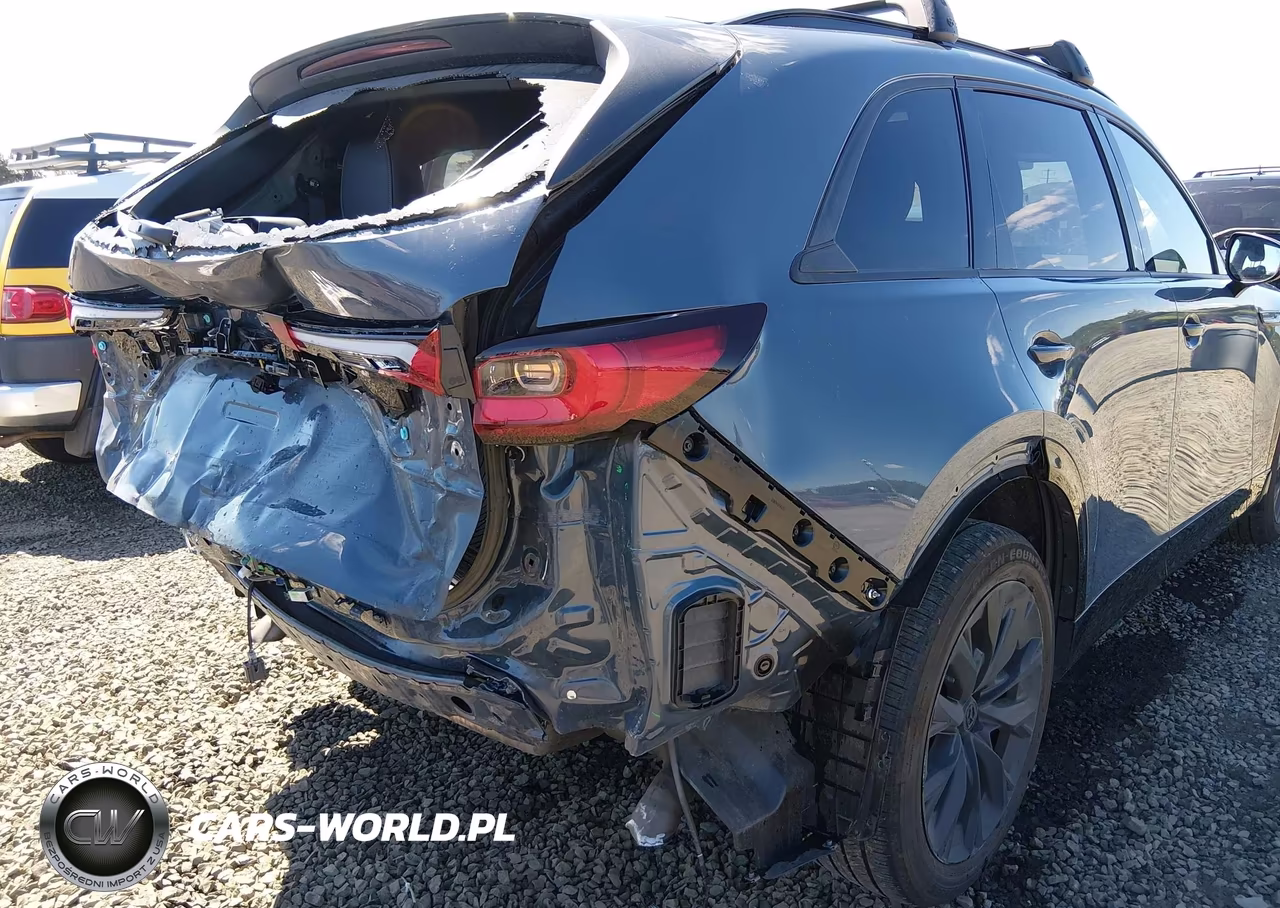 2026 Mazda Cx-90 3.3 Turbo S Premium Sport VIN:JM3KKDHC7T1359568 - 19