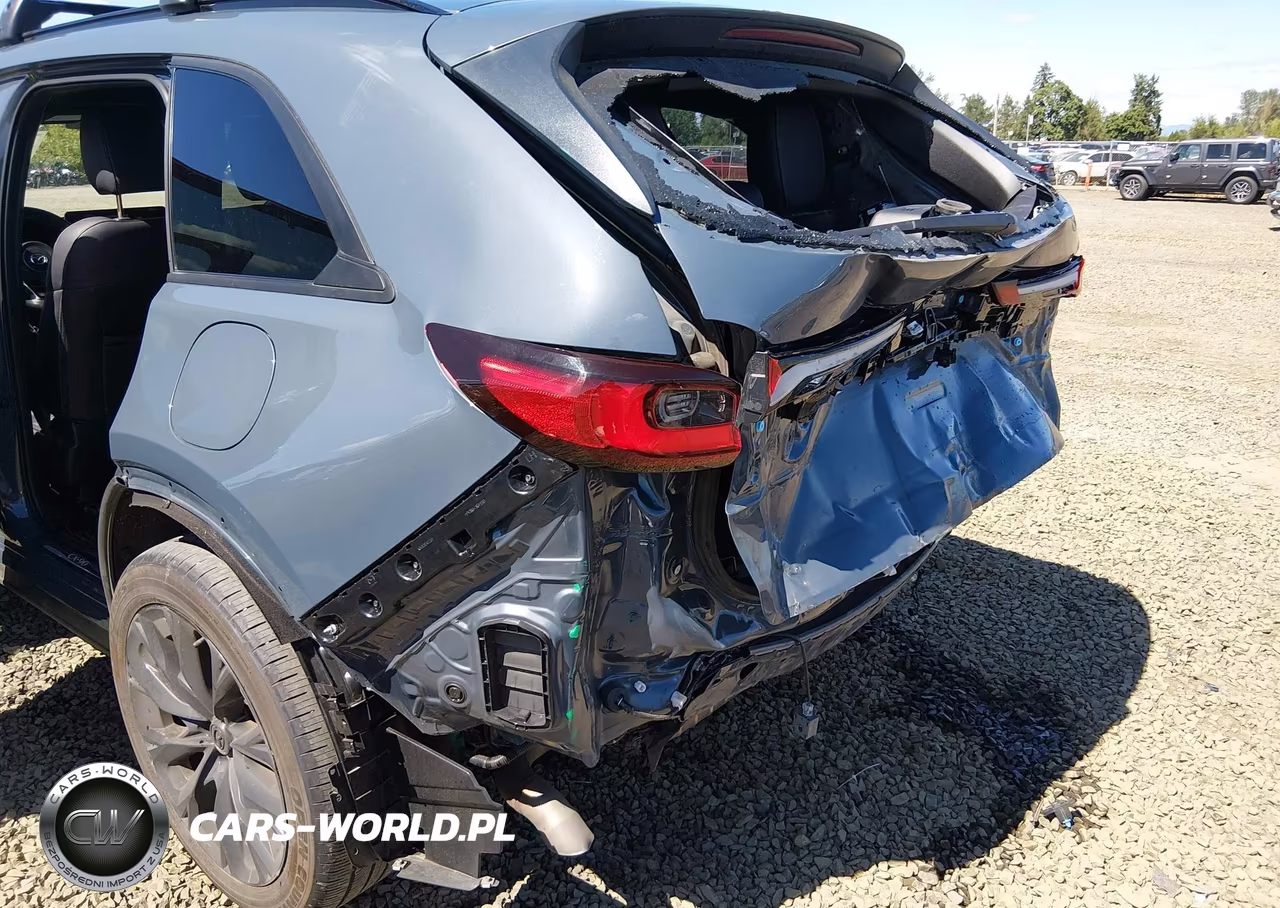 2026 Mazda Cx-90 3.3 Turbo S Premium Sport VIN:JM3KKDHC7T1359568 - 20