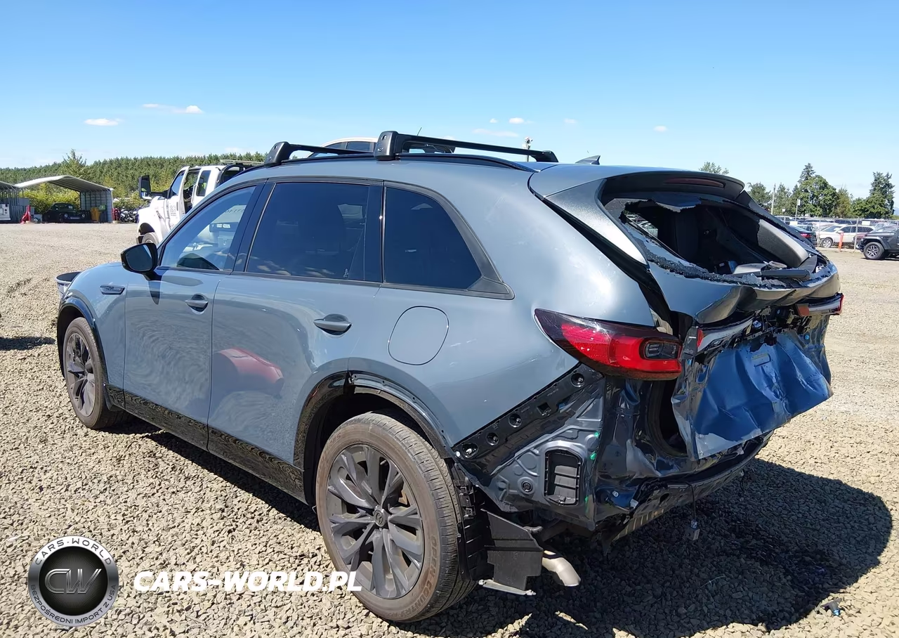2026 Mazda Cx-90 3.3 Turbo S Premium Sport VIN:JM3KKDHC7T1359568 - 3