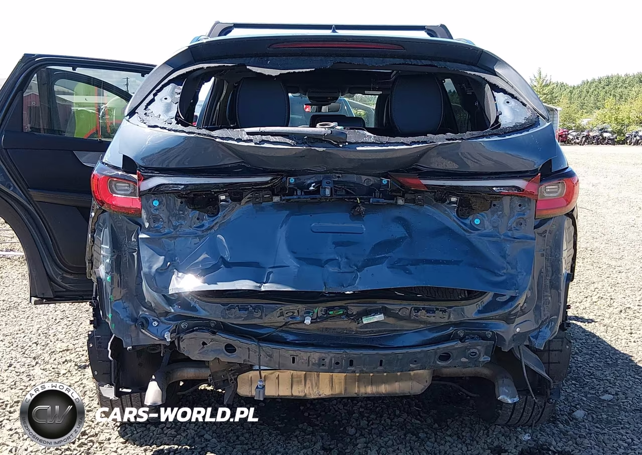 2026 Mazda Cx-90 3.3 Turbo S Premium Sport VIN:JM3KKDHC7T1359568 - 6