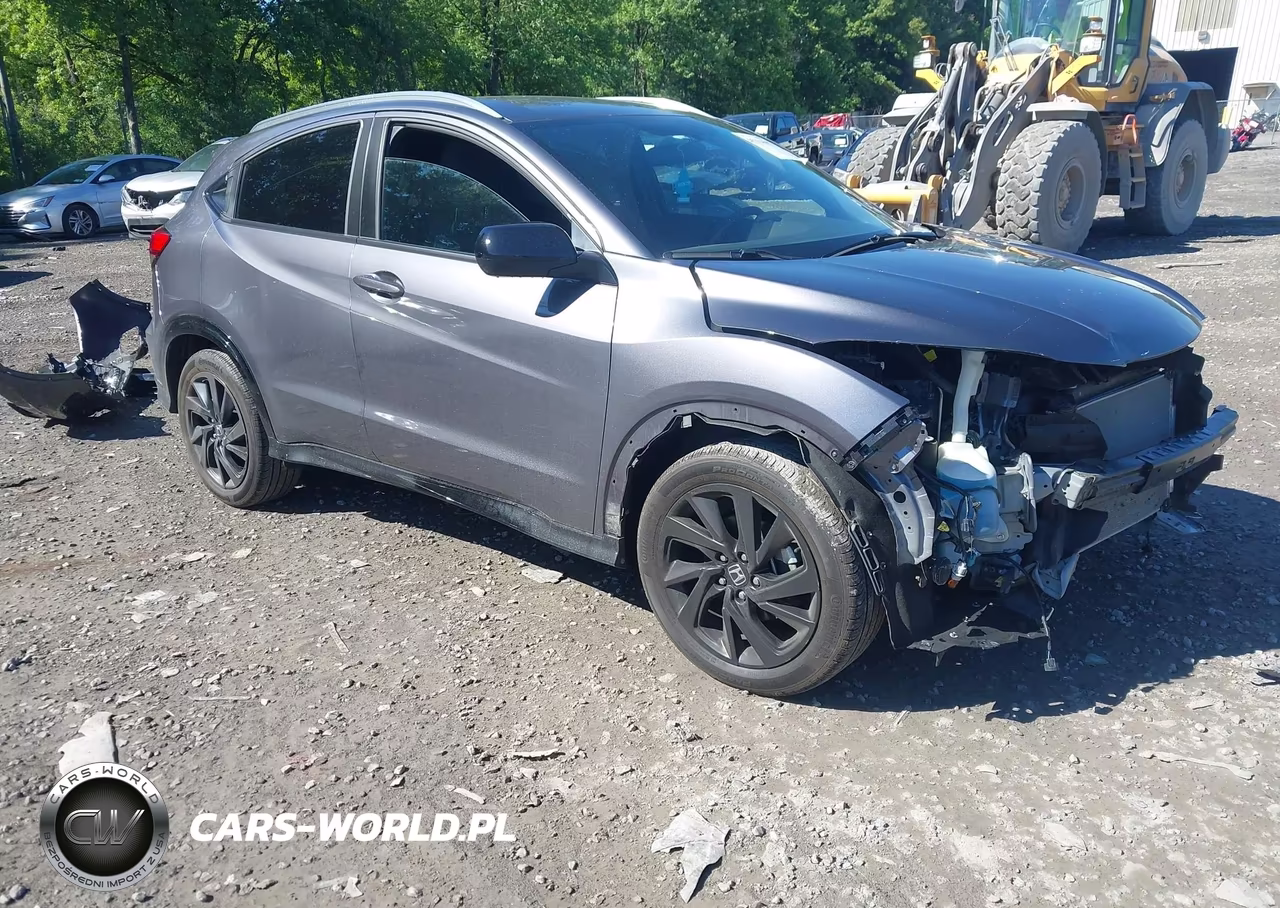 2021 Honda Hr-V Awd Sport – zdjęcie 1 z 16