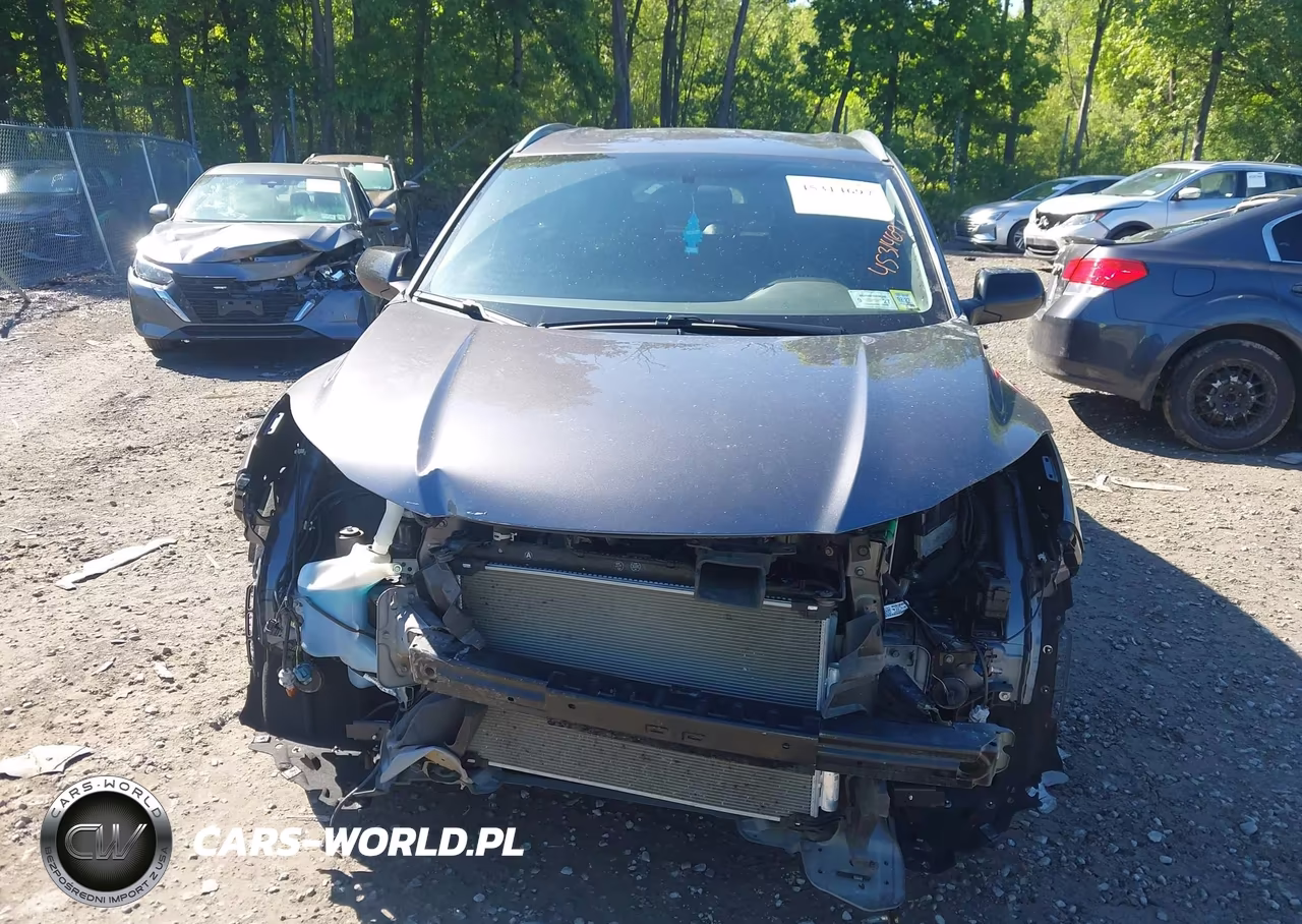 2021 Honda Hr-V Awd Sport VIN:3CZRU6H11MM710338 - 12