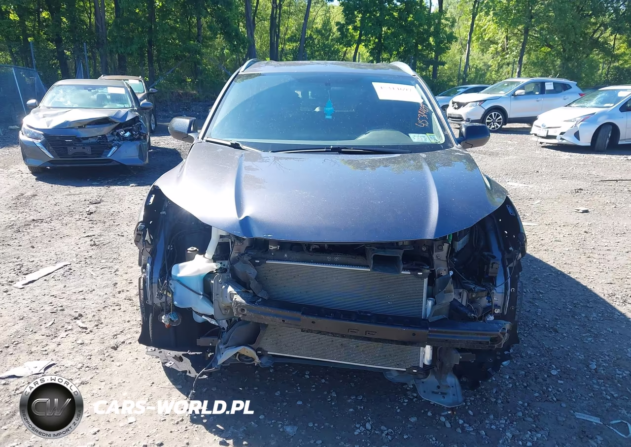 2021 Honda Hr-V Awd Sport VIN:3CZRU6H11MM710338 - 6