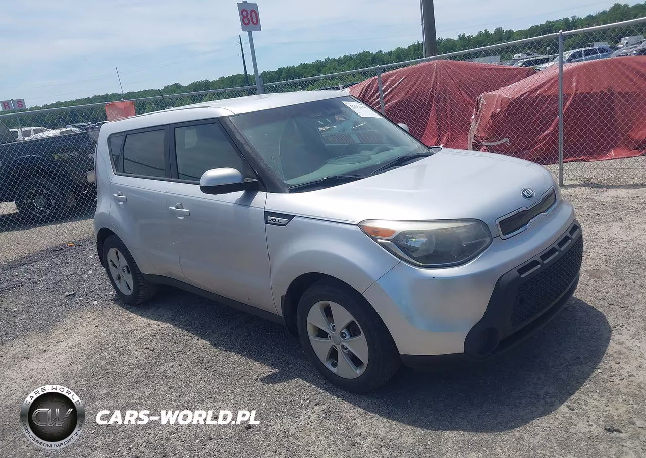 2015 Kia Soul