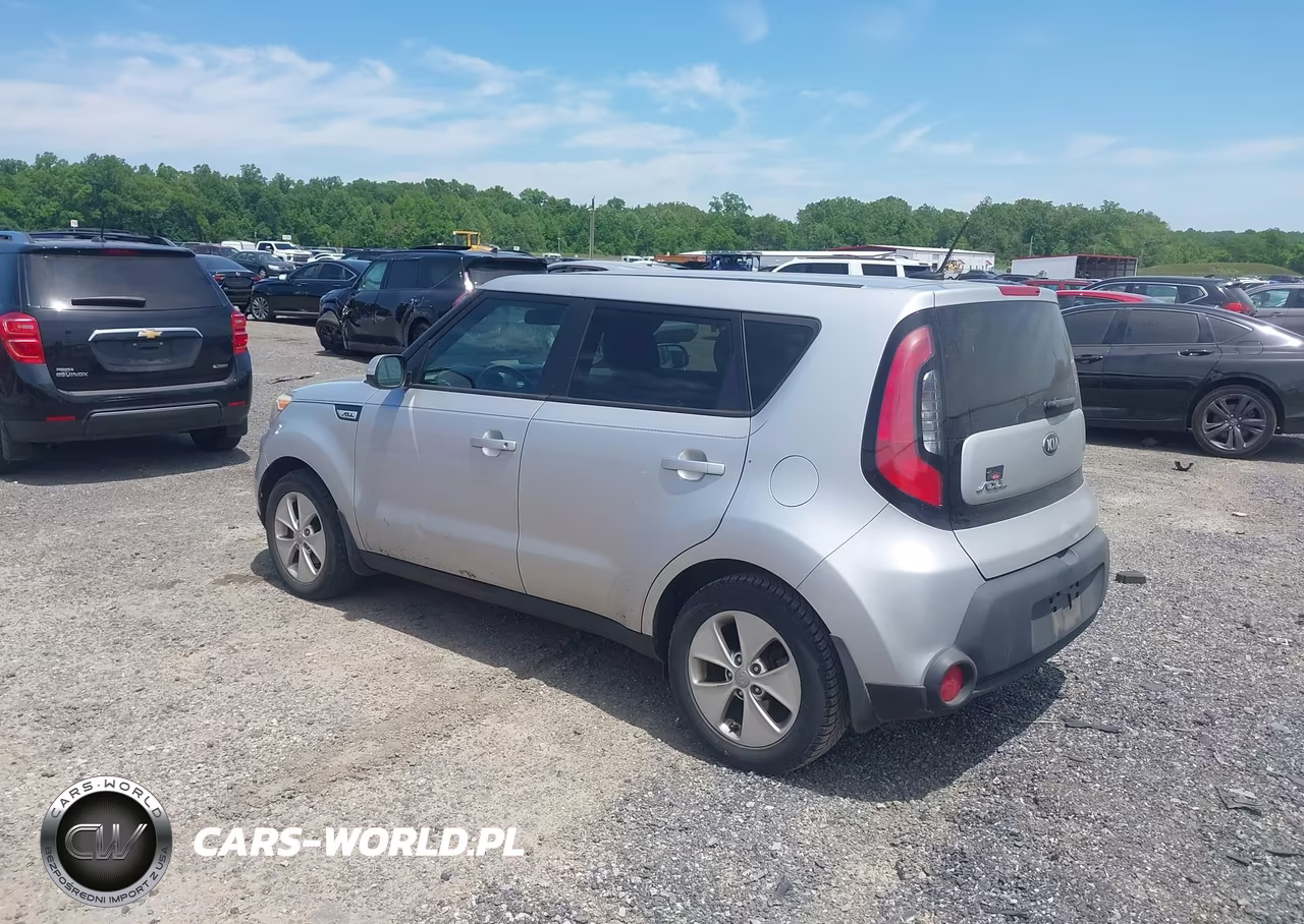 2015 Kia Soul VIN:KNDJN2A26F7789949 - 3