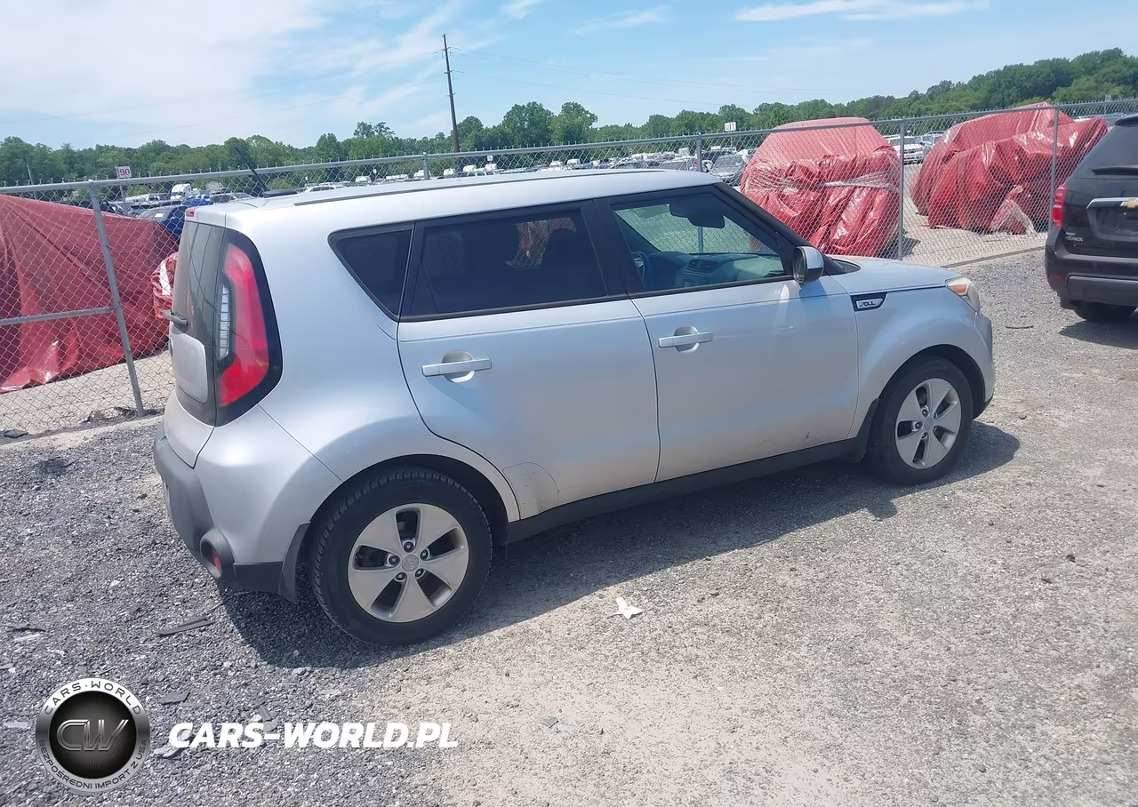 2015 Kia Soul VIN:KNDJN2A26F7789949 - 4