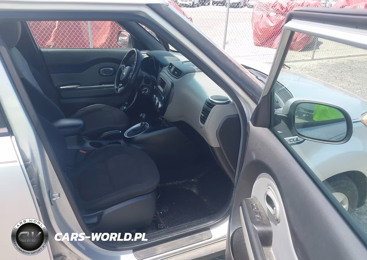 2015 Kia Soul VIN:KNDJN2A26F7789949 - 5