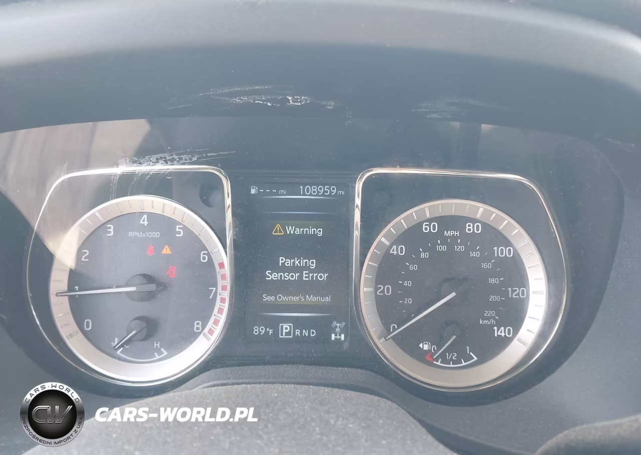 2018 Nissan Titan Platinum Reserve VIN:1N6AA1E55JN507229 - 7