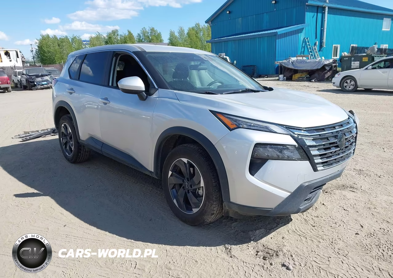 2024 Nissan Rogue Sv Intelligent Awd – zdjęcie 1 z 16